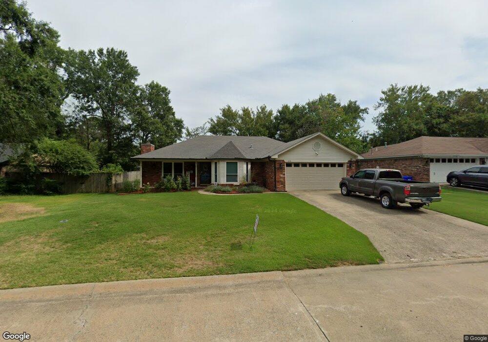2710 Timberpeg Ct, Conway, AR 72034 - photo 1