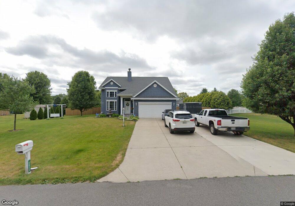 2912 N 350 E, Rolling Prairie, IN 46371 - photo 1