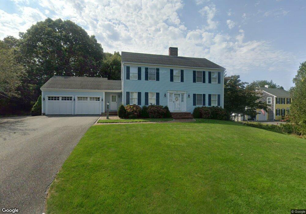 43 Fernbrook Ln, Centerville, MA 02632 - photo 1