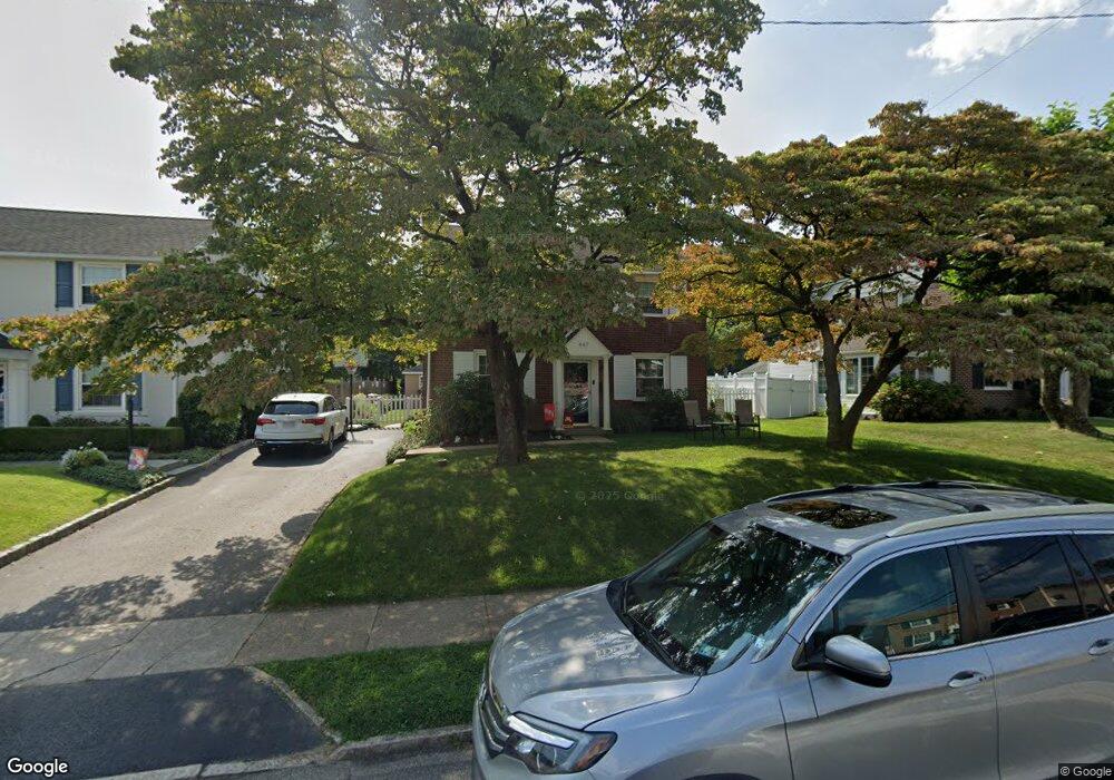 Street View Photo