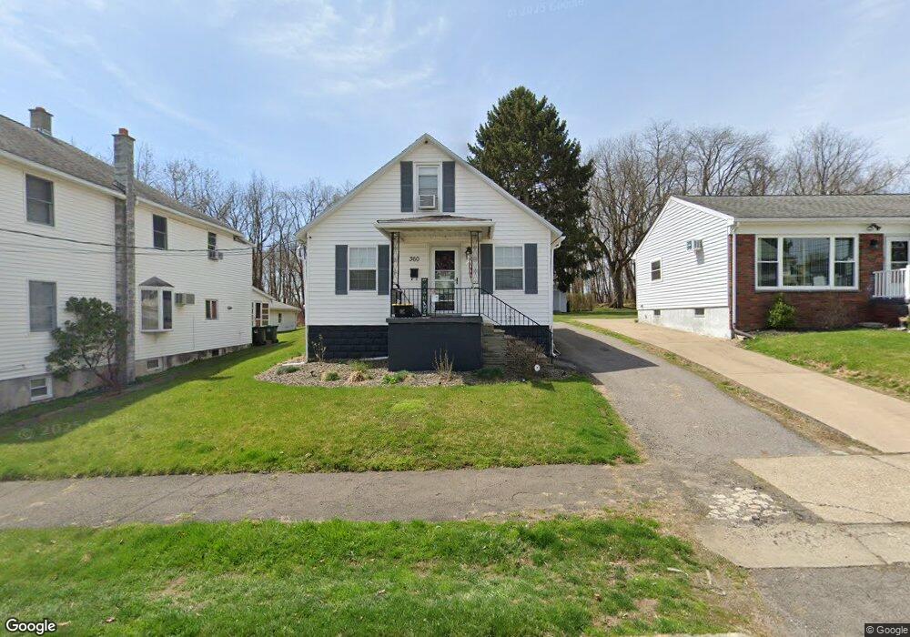 360 Tripp St, Wyoming, PA 18644 - photo 1