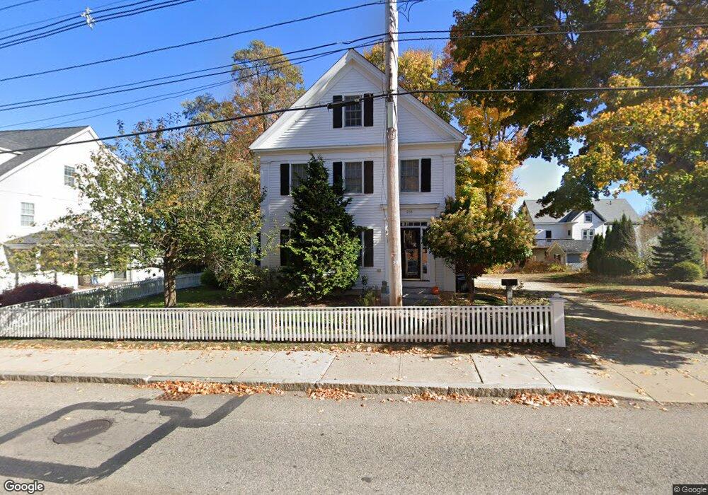 208 Main St unit C, Amesbury, MA 01913 - photo 1