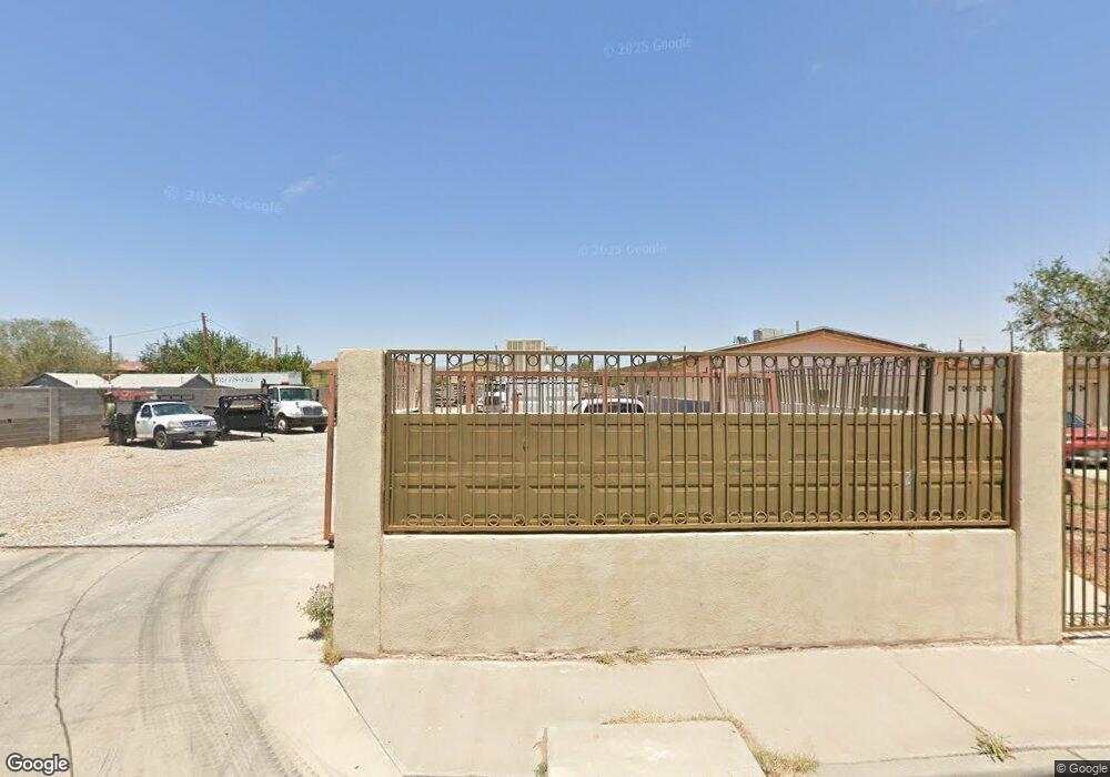 529 East Rd, El Paso, TX 79915 - photo 1