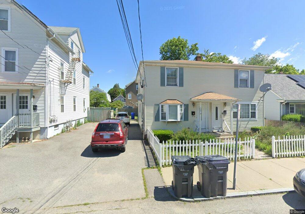 127 Samuel Ave, Pawtucket, RI 02860 - photo 1