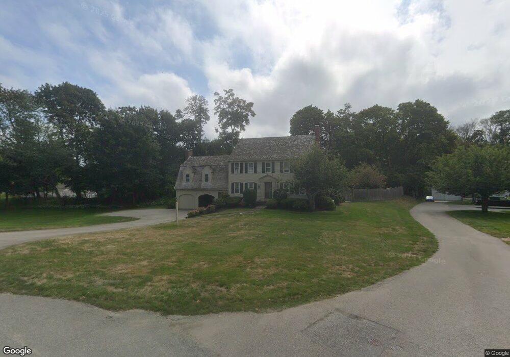 50 Jerusalem Rd, Cohasset, MA 02025 - photo 1