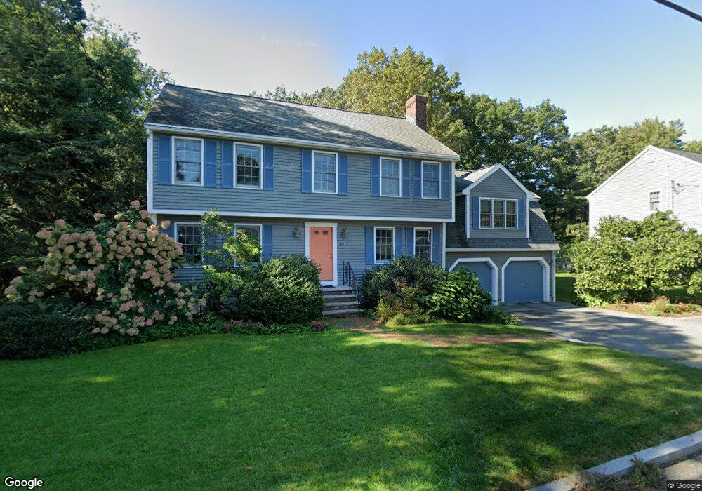 89 Parish Rd, Needham Heights, MA 02494 - photo 1