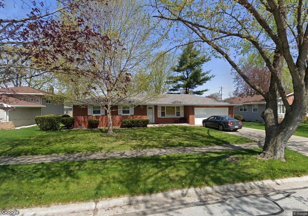 1702 W 95th Ave, Crown Point, IN 46307 - photo 1