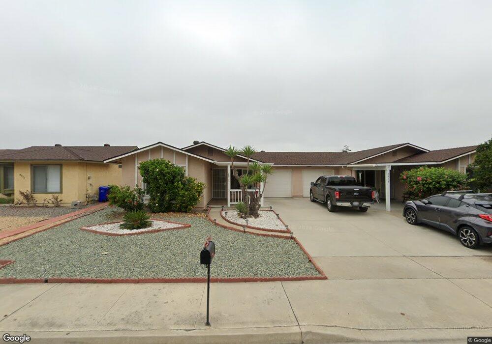 Street View Photo