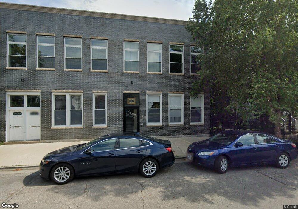 1737 N Campbell Ave unit 1S, Chicago, IL 60647 - photo 1