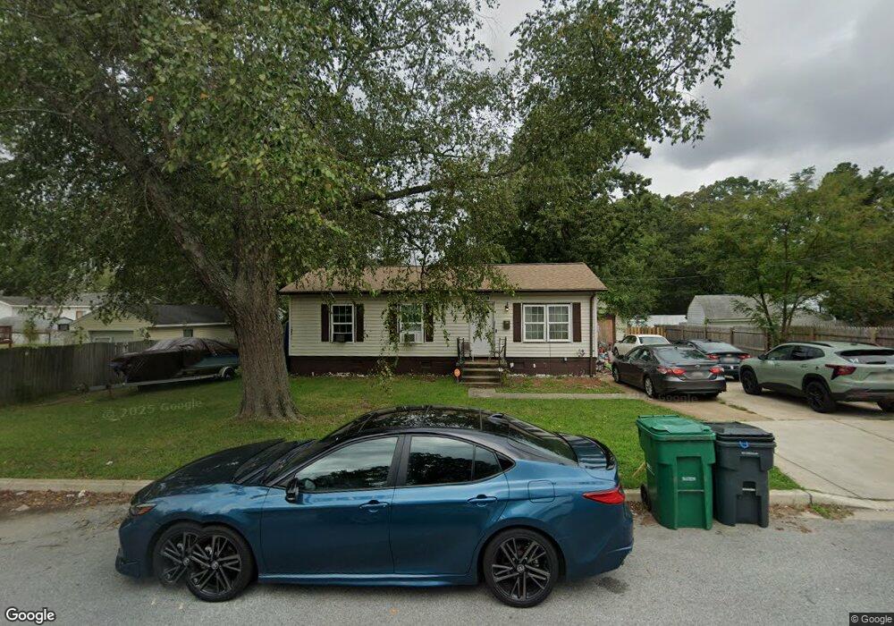 46540 Midway Dr, Lexington Park, MD 20653 - photo 1