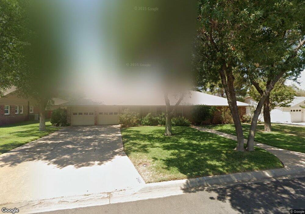 2404 Humble Ave, Midland, TX 79705 - photo 1