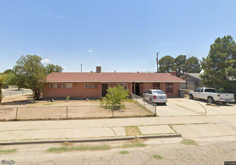 440 Cadwallader Dr, El Paso, TX 79915 - photo 1