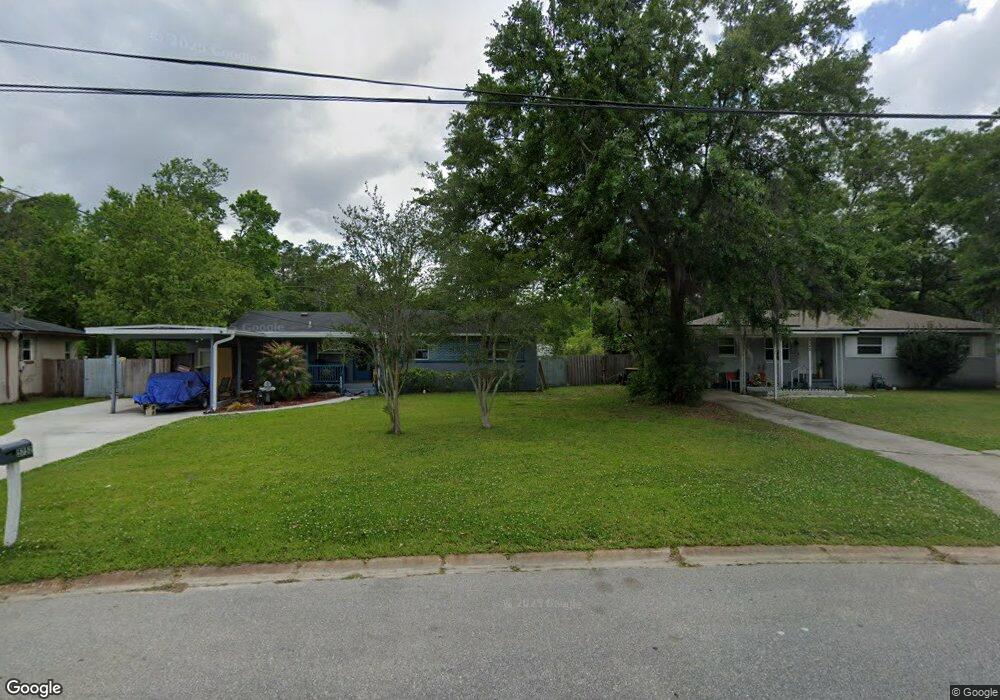 5752 Norde Dr W, Jacksonville, FL 32244 - photo 1