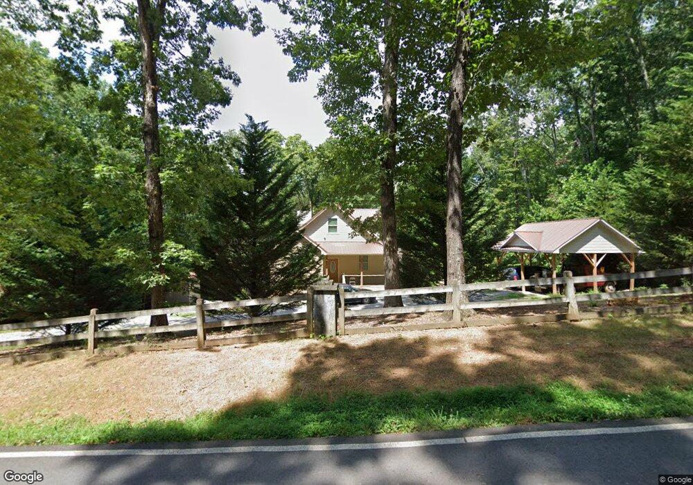 1733 Roberts Ridge Rd, Ellijay, GA 30540 - photo 1