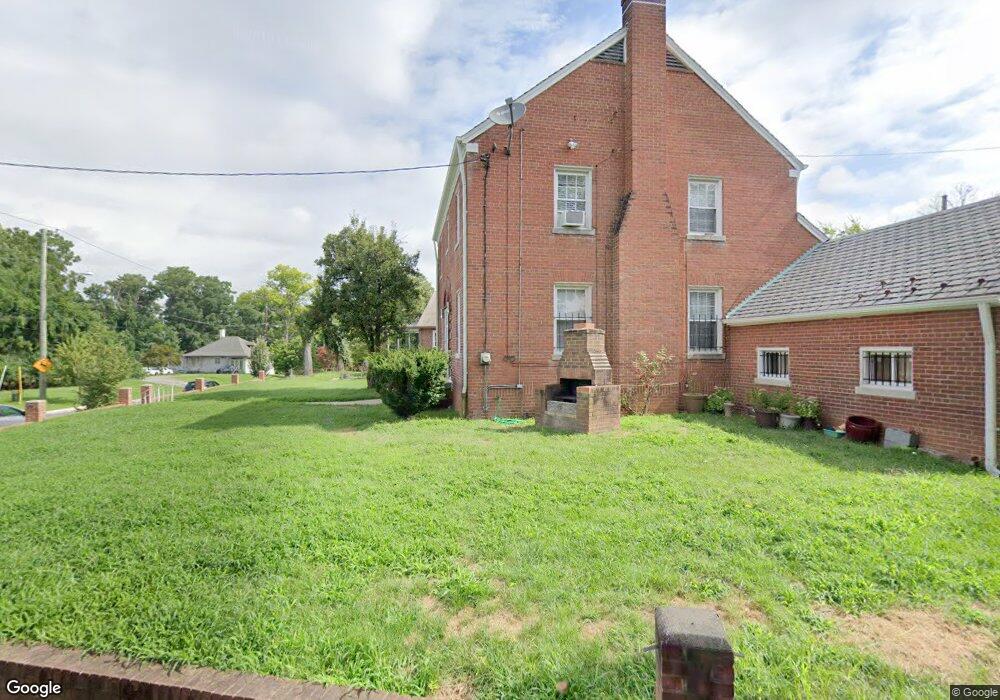 111 Raleigh St SE, Washington, DC 20032 - photo 1