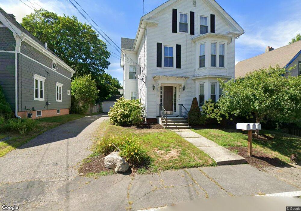 Street View Photo