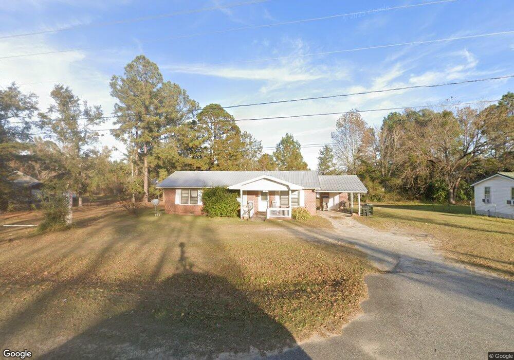 509 S 1st St, Uvalda, GA 30473 - photo 1