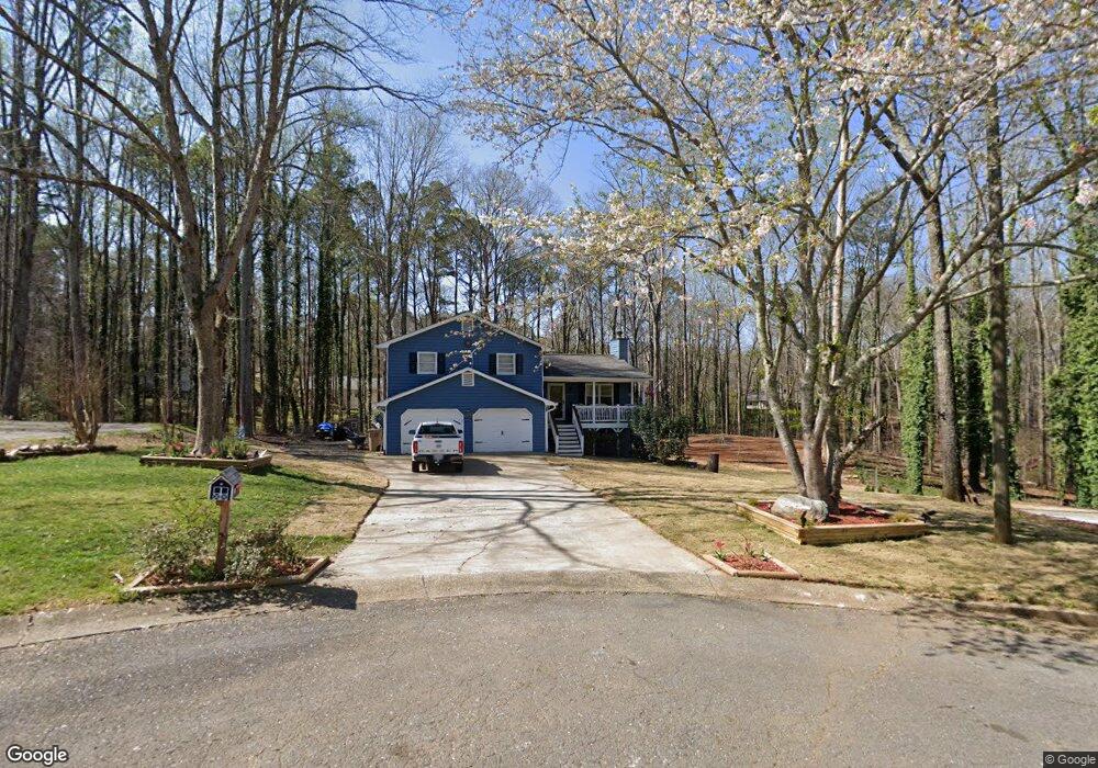 6507 Will Dupree Ln unit 245, Acworth, GA 30102 - photo 1