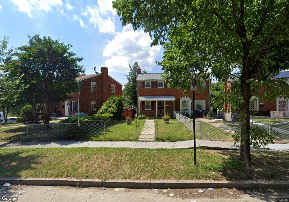 4336 Texas Ave SE, Washington, DC 20019 - photo 1