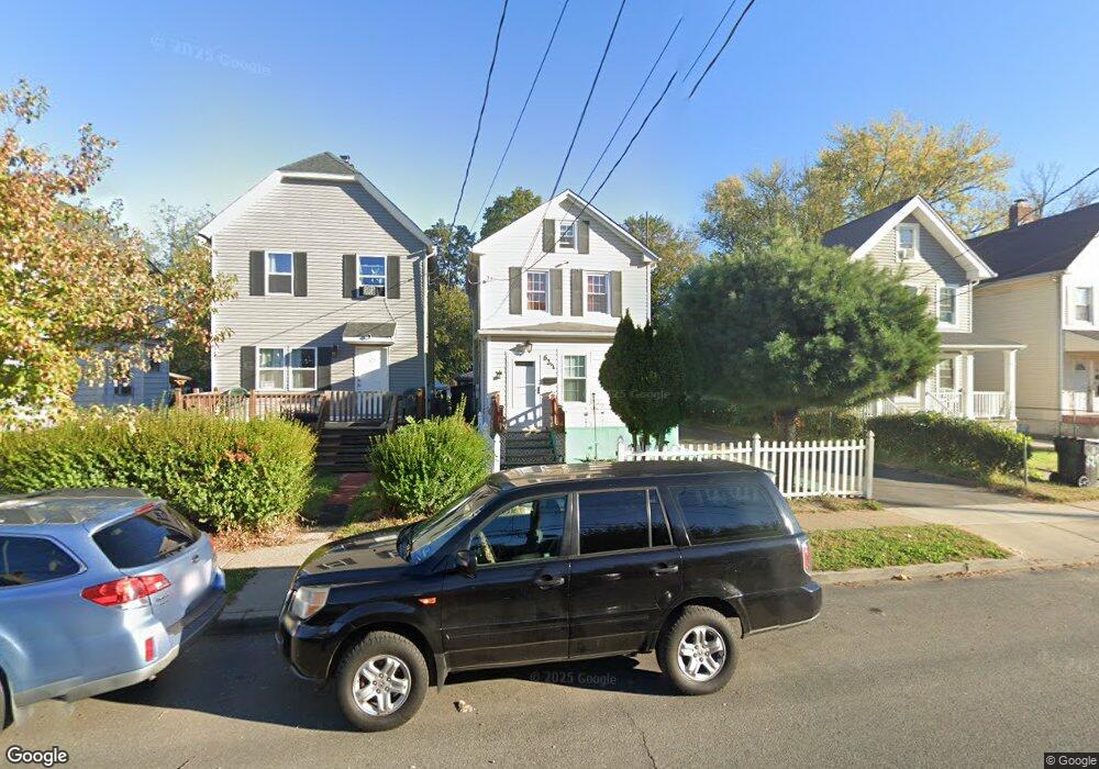 627 W 3rd St, Plainfield, NJ 07060 - photo 1