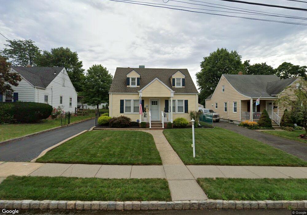 13 S Clark Ave, Somerville, NJ 08876 - photo 1