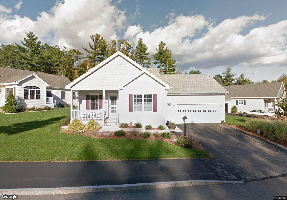 4 Haley Ct unit 1, Londonderry, NH 03053 - photo 1