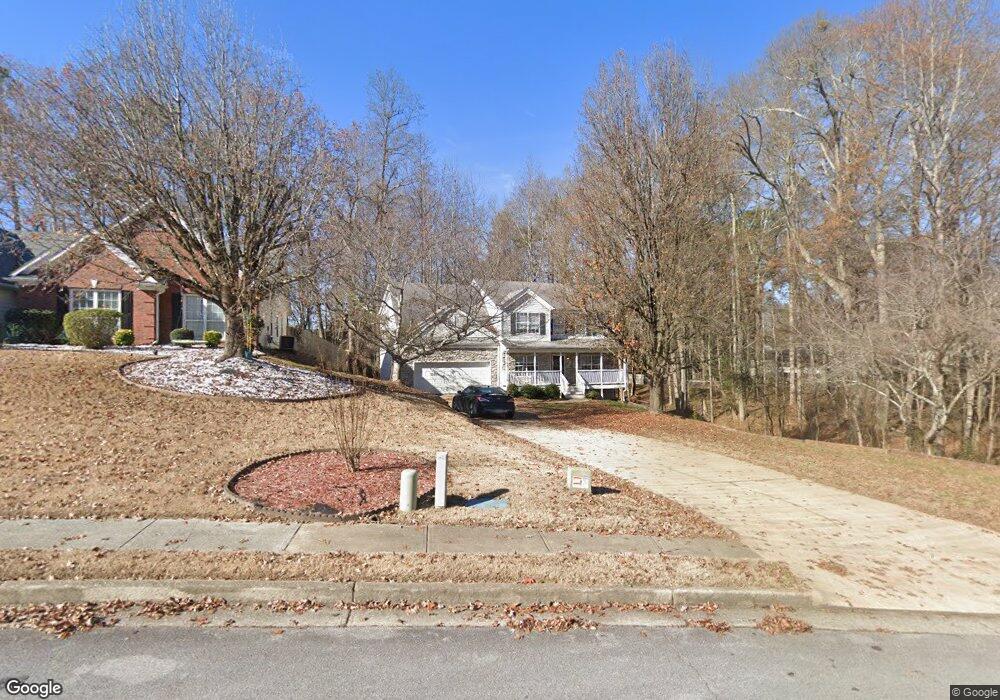 2790 Meridian Dr, Dacula, GA 30019 - photo 1