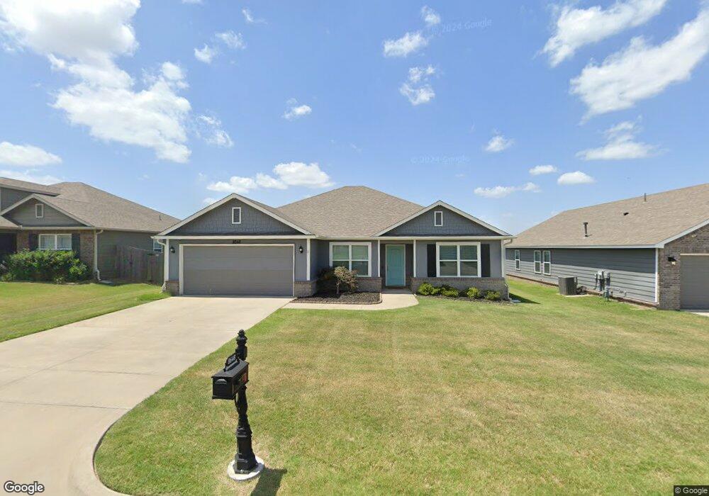 8648 S 256th East Place, Broken Arrow, OK 74014 - photo 1