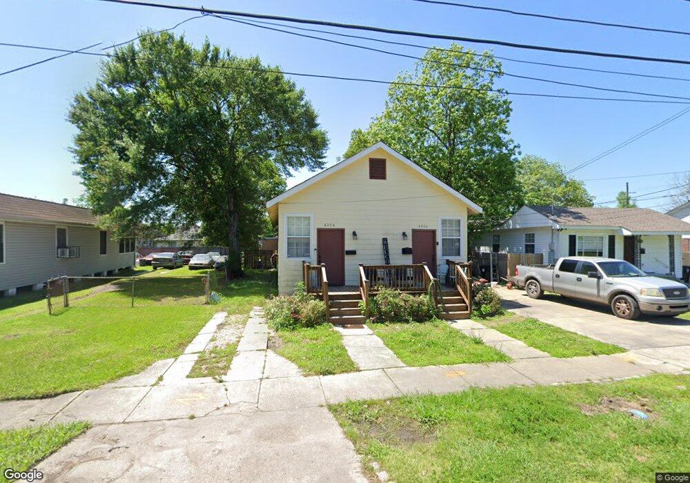 Street View Photo