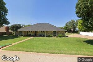 502 Riverview, Pond Creek, OK 73766