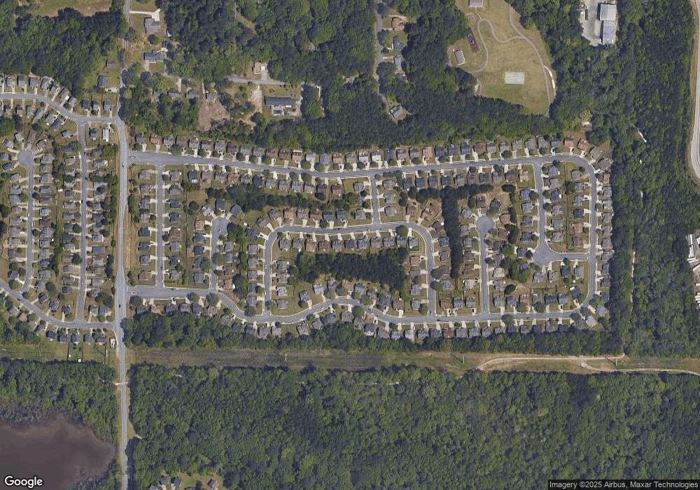 518 Creekview Overlook, Stockbridge, GA 30281 - photo 1