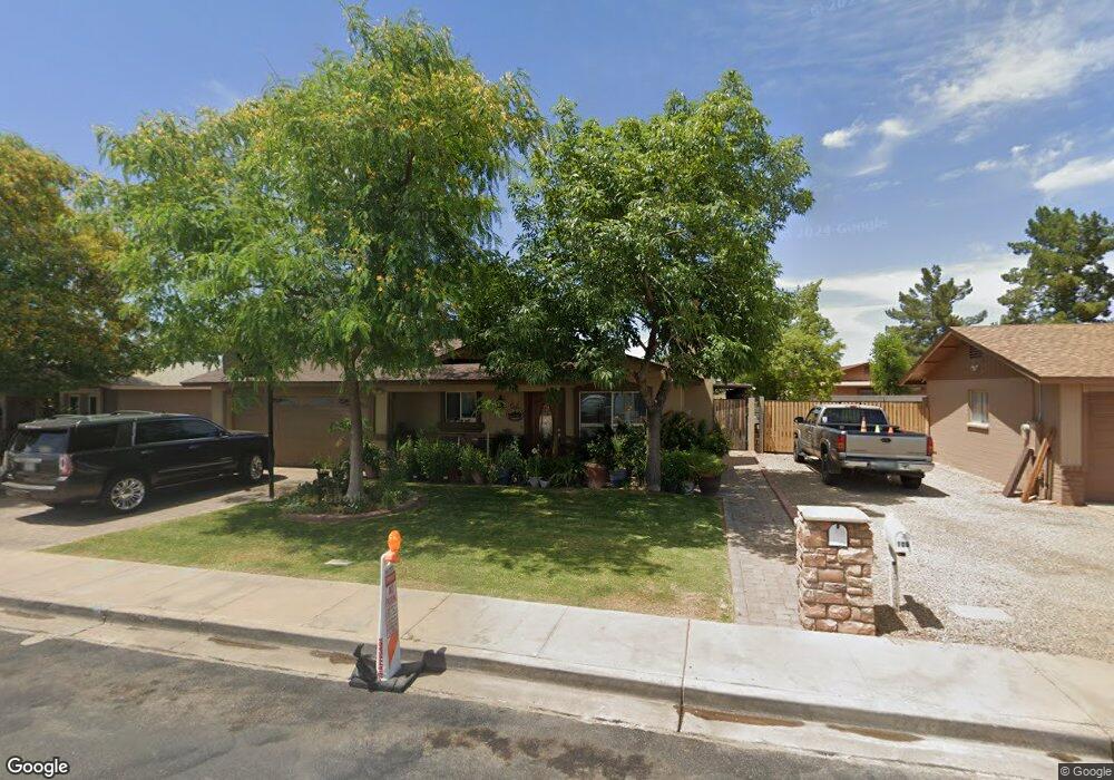 64 E Jacaranda St, Mesa, AZ 85201 - photo 1