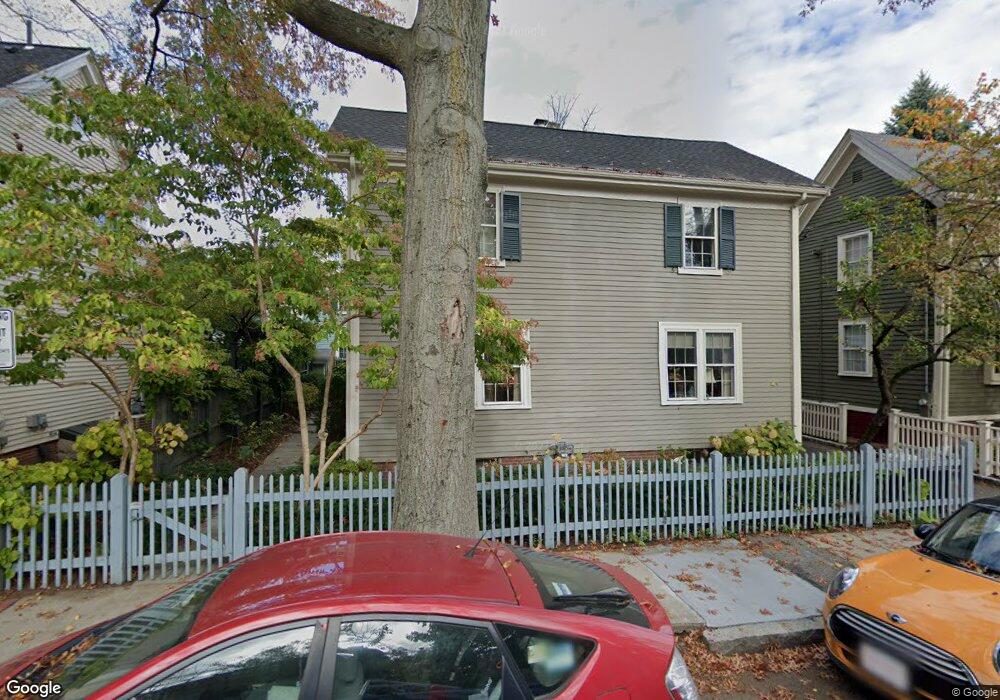 21 Foster St, Cambridge, MA 02138 - photo 1