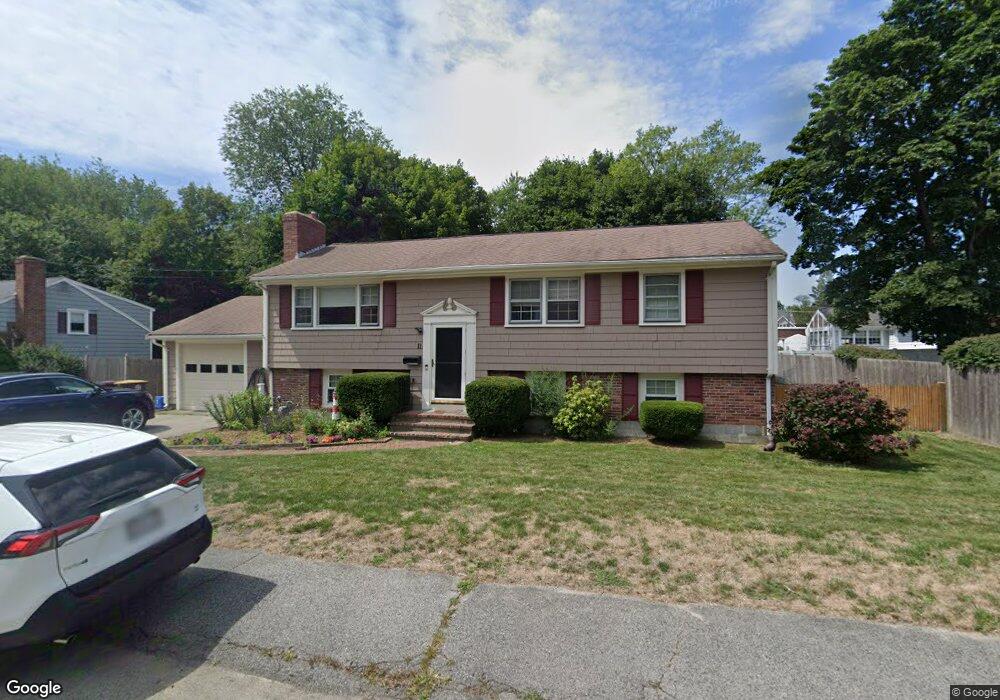 11 Newcomb Terrace, Weymouth, MA 02188 - photo 1