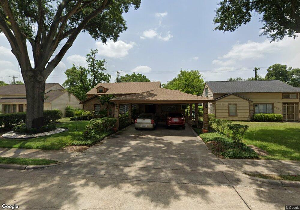3826 Daphne St, Houston, TX 77021 - photo 1