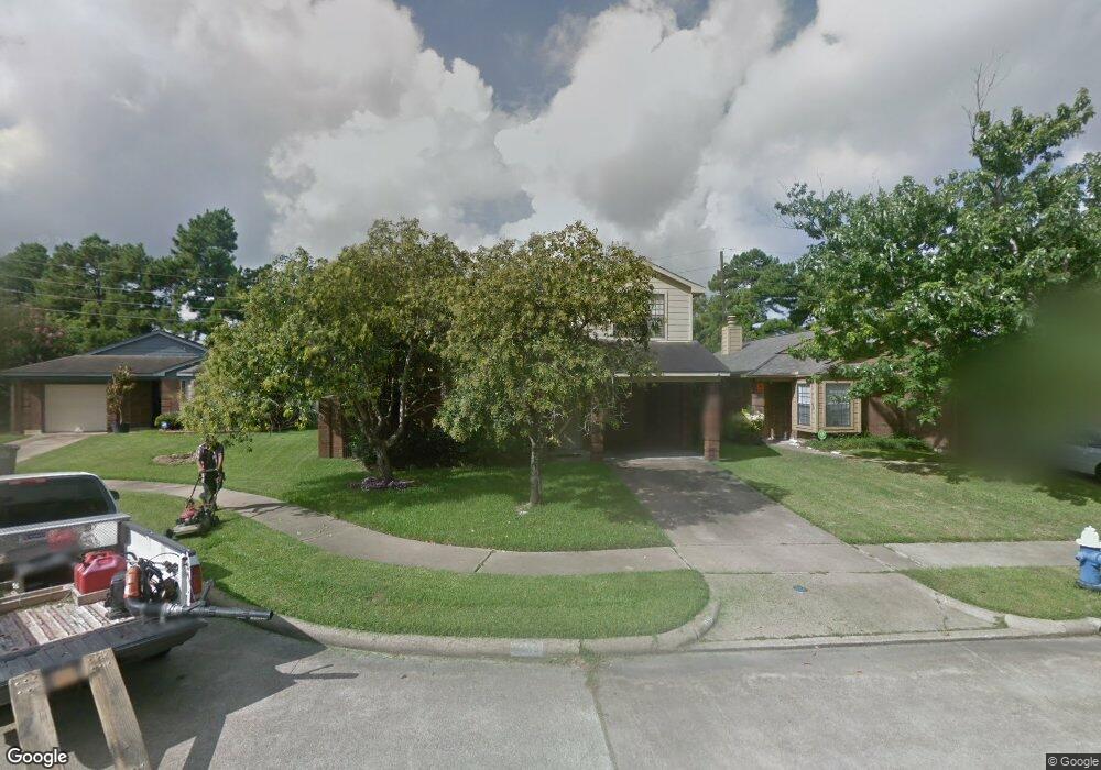 7719 High Village Dr, Houston, TX 77095 - photo 1