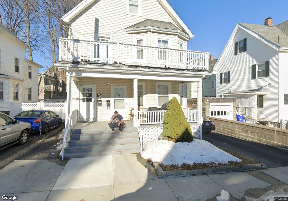 82 Newhall St unit 84, Malden, MA 02148 - photo 1