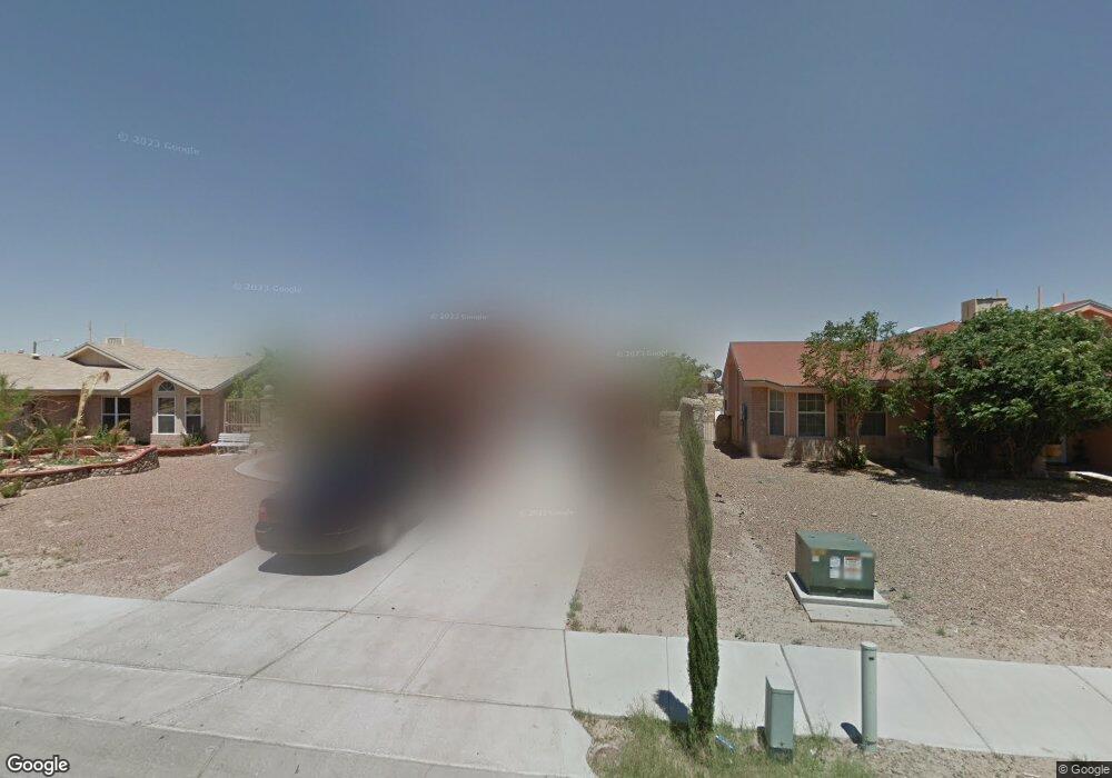 14309 Bryce Dr, Horizon City, TX 79928 - photo 1