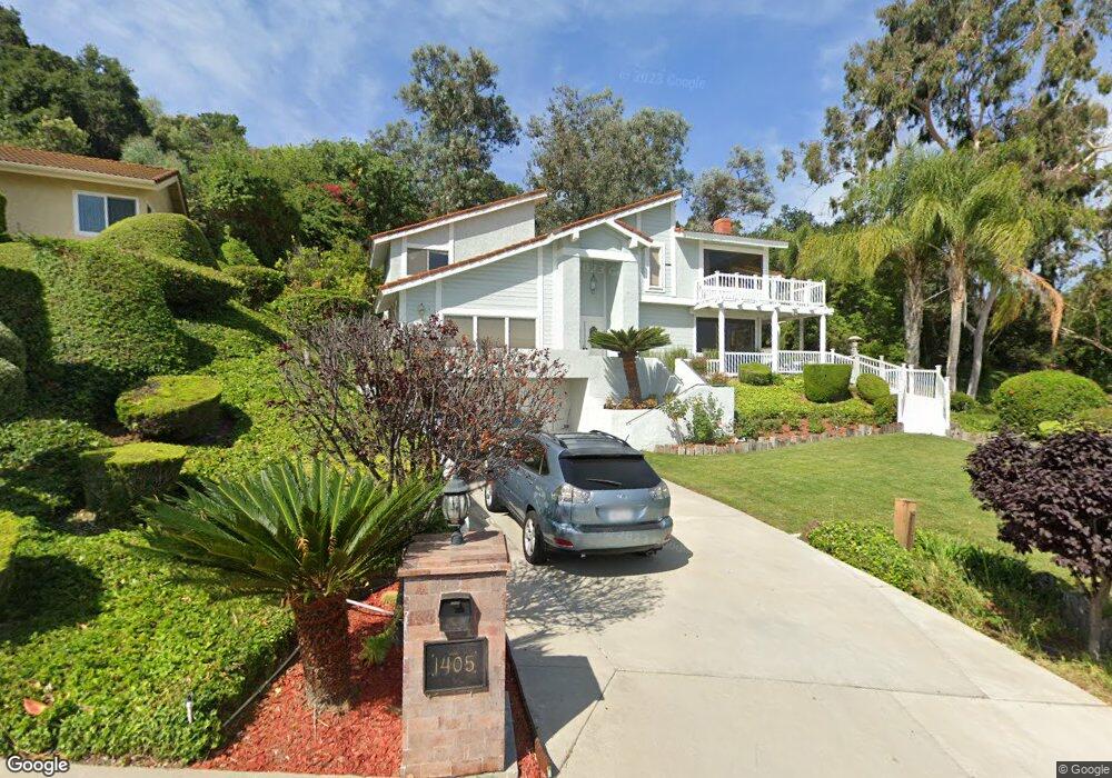 1405 S Montezuma Way, West Covina, CA 91791 - photo 1