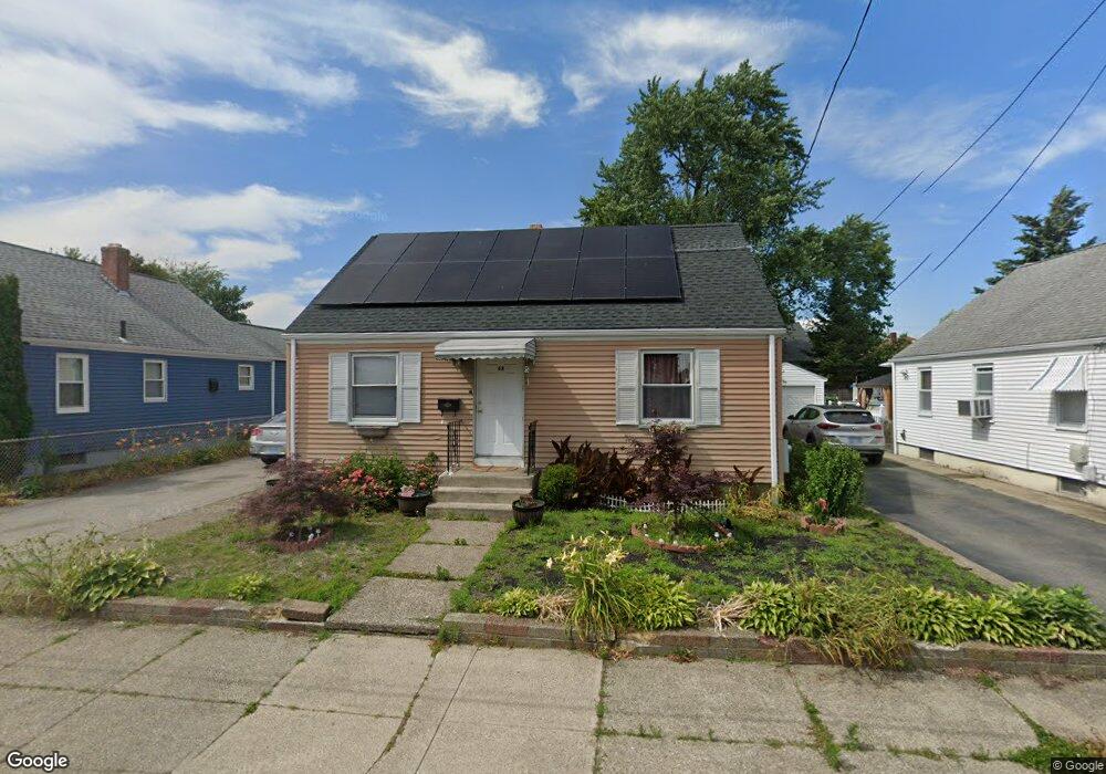 68 Ferris St, Pawtucket, RI 02861 - photo 1