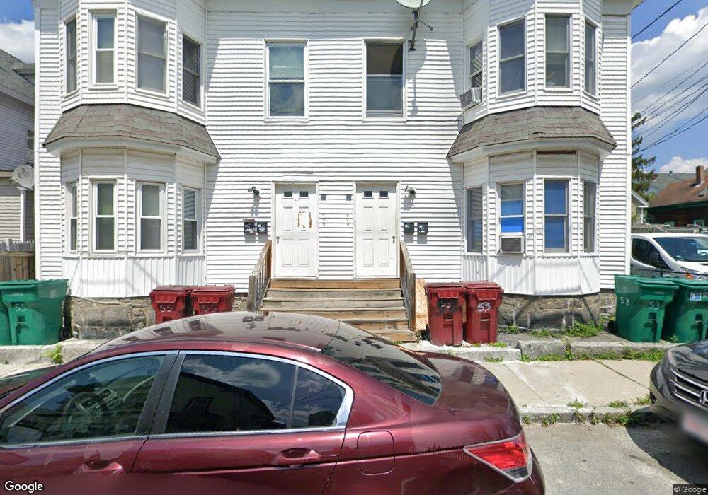 53 W 4th St, Lowell, MA 01850 - photo 1
