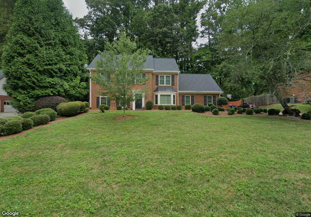 2775 Lawrence Mill Run unit 2, Marietta, GA 30068 - photo 1