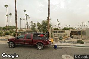 1866 S Barona Rd, Palm Springs, CA 92264