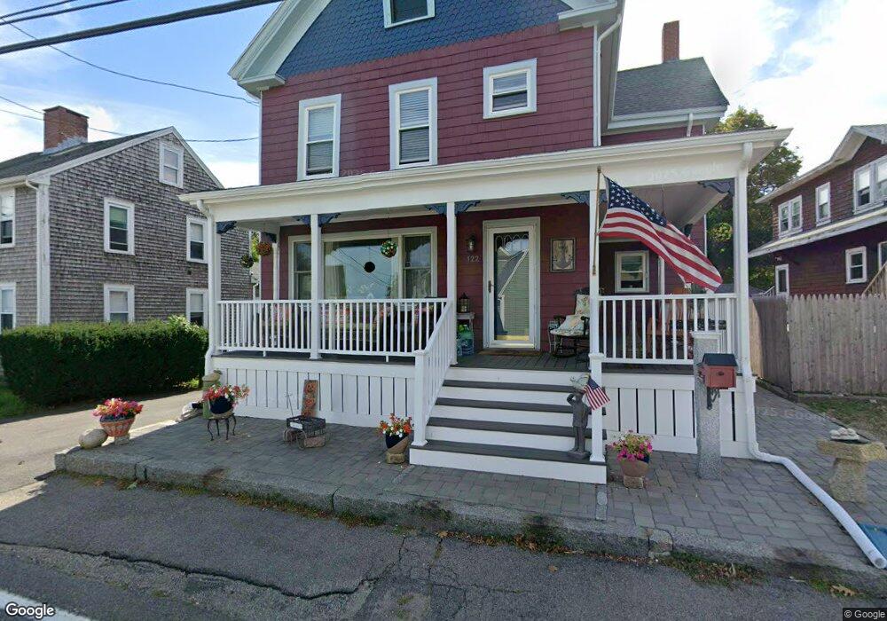 Street View Photo