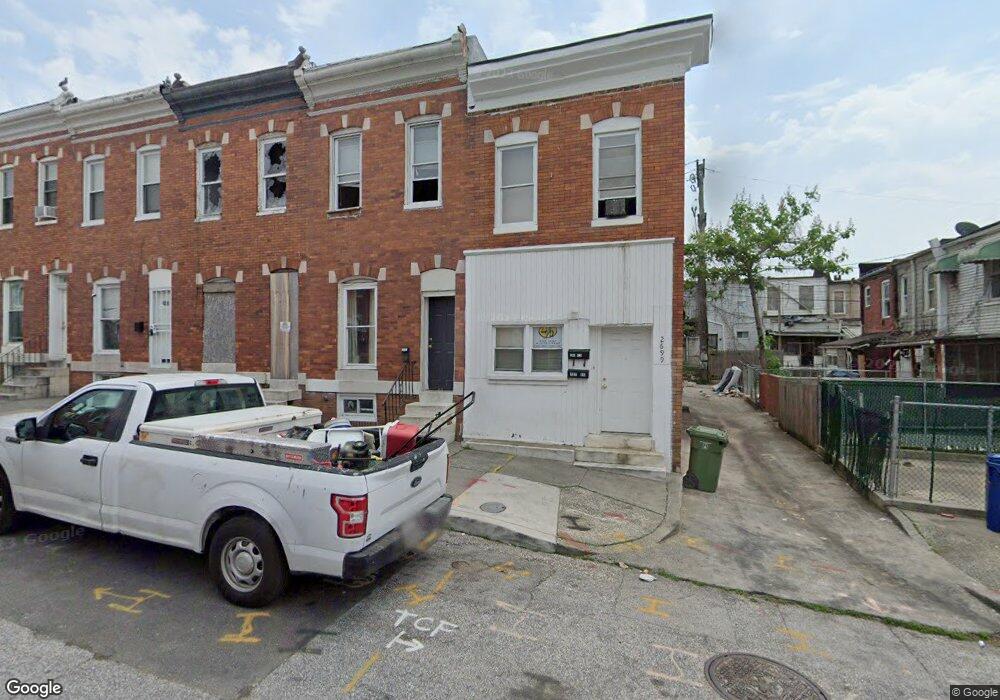 2697 Saint Benedict St, Baltimore, MD 21223 - photo 1