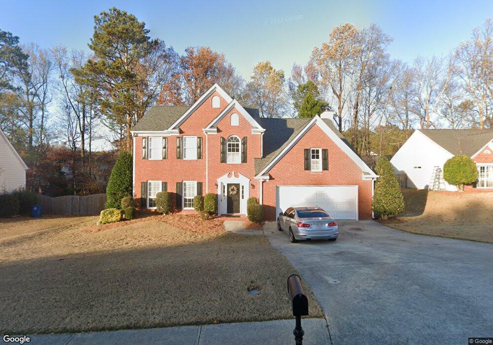 1135 Evergreen Oak Way, Dacula, GA 30019 - photo 1