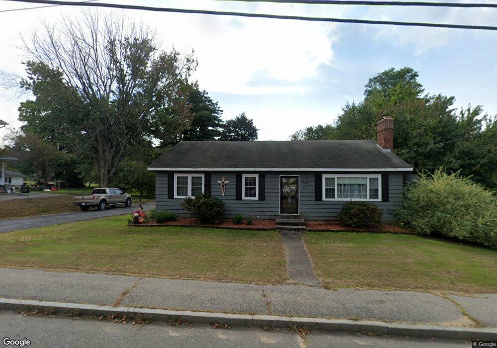 2331 Main St, West Warren, MA 01092 - photo 1