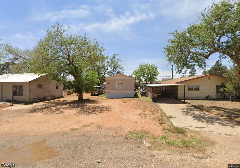 308 Chestnut St, Ropesville, TX 79358 - photo 1