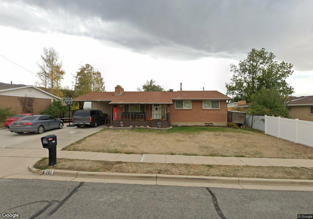 737 W 2175 S, Woods Cross, UT 84087 - photo 1