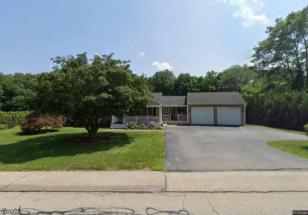 35 Gilboa St, Douglas, MA 01516 - photo 1